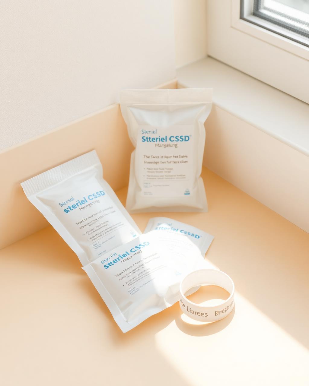 CSSD Sterile Wraps